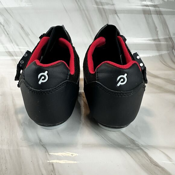 Peloton Cycling Shoes for Peloton Bike and Bike+ with Delta  Peloton Cycling Shoes EU 40 W 9 M 7 Click On Adjustable Straps Bicycle Bike